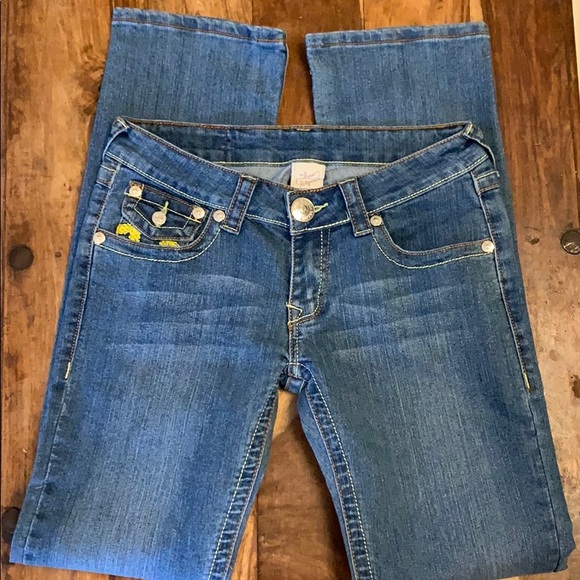 True Religion Denim - ⭐️⭐️⭐️True Religion Premium Denim Jeans⭐️⭐️⭐️